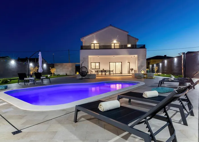 Apartment Wellness Escape One - Happy Novi Vinodolski