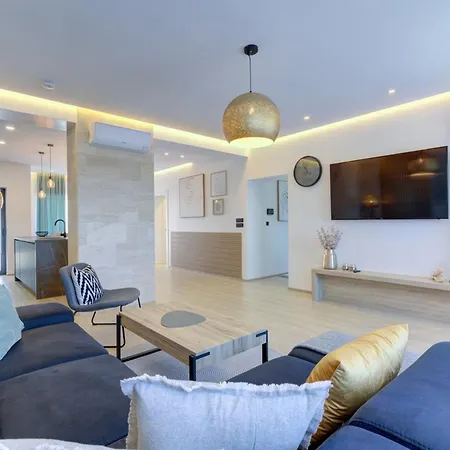 Pool Villa One /W Sauna And Jacuzzi Novi Vinodolski