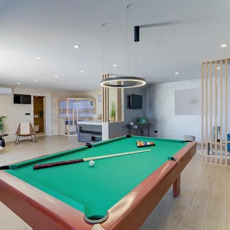 Pool Villa One /W Sauna And Jacuzzi Villa