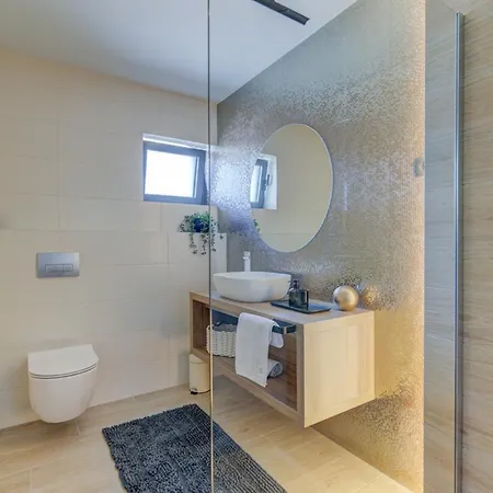Pool Villa One /W Sauna And Jacuzzi *