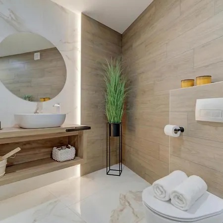 Pool Villa One /W Sauna And Jacuzzi Villa Novi Vinodolski