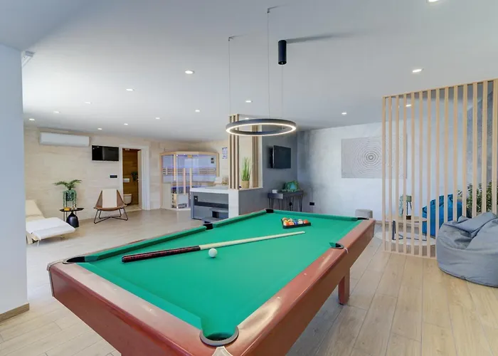 Wellness Escape One - Happy Apartman