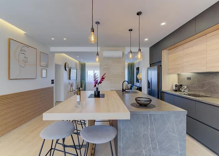 Apartman Wellness Escape One - Happy