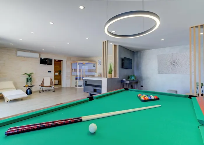 Wellness Escape One - Happy Apartman *