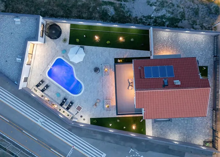 Apartman Wellness Escape One - Happy Novi Vinodolski