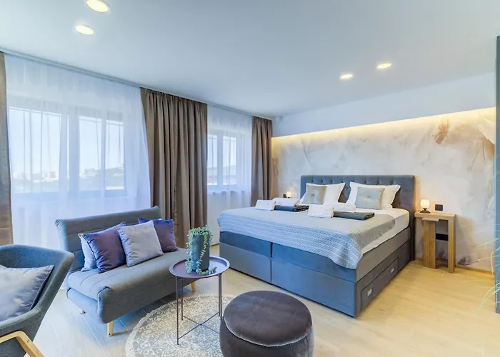 Wellness Escape One - Happy Apartman *