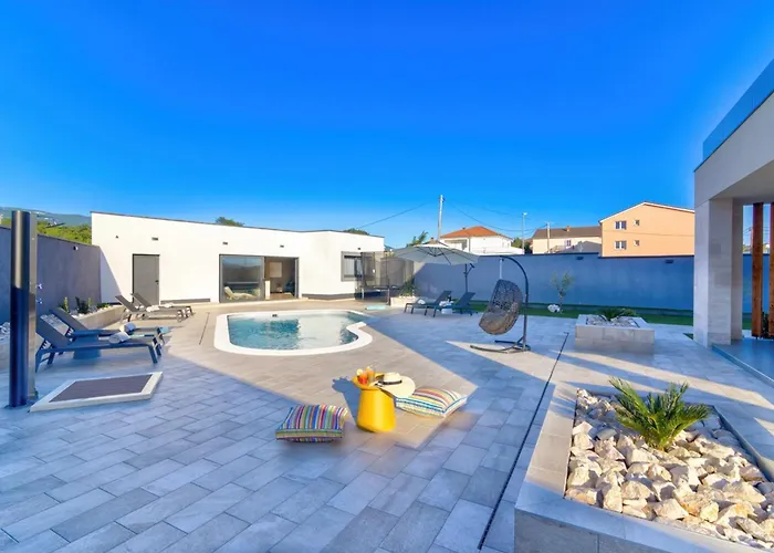 Wellness Escape One - Happy Novi Vinodolski