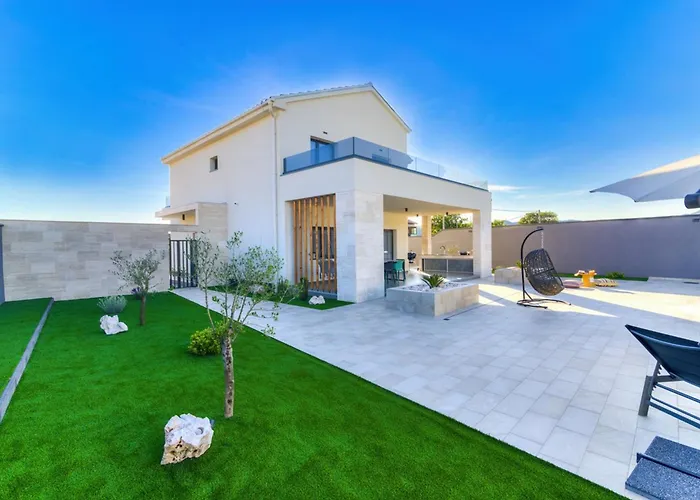 Apartman Wellness Escape One - Happy Novi Vinodolski